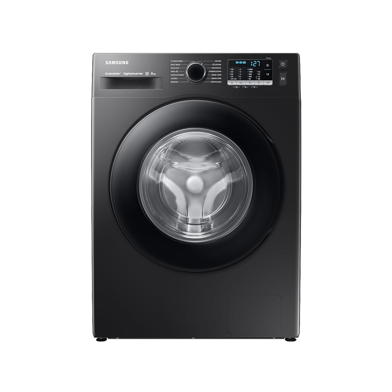 Picture of Samsung 8 Kg 5 Star Fully-Automatic Front Loading Washing Machine (WW80TA046AB1)